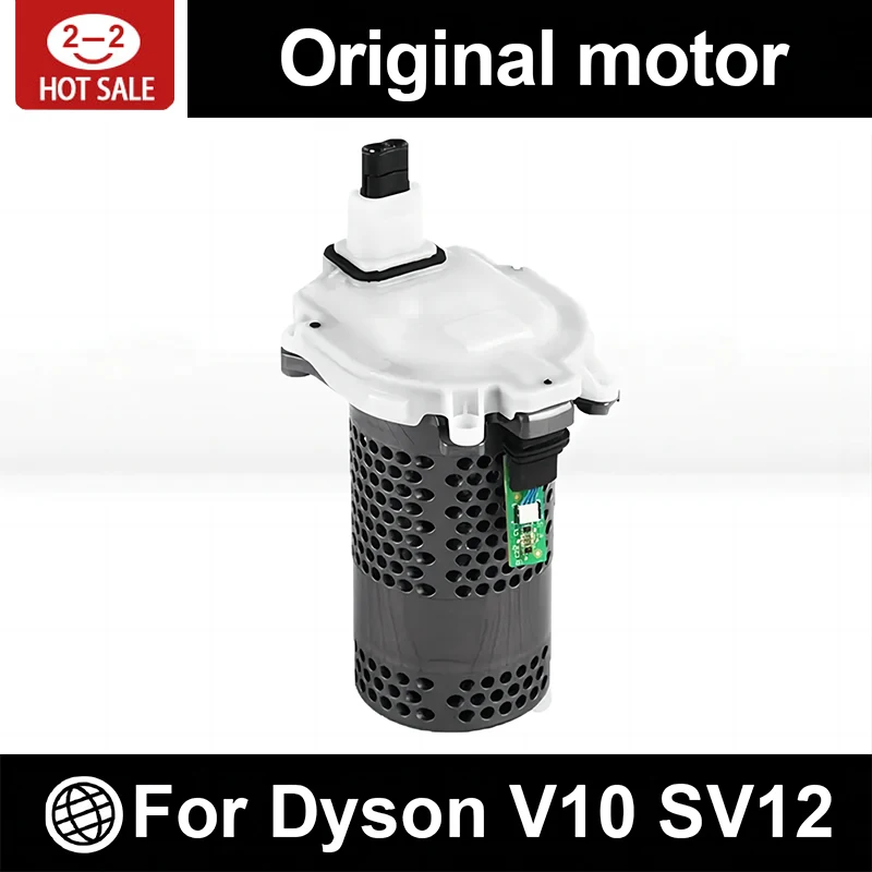 Original Staubsaugermotor-Motherboard für Dyson V10 SV12 Staubsaugerteile Image