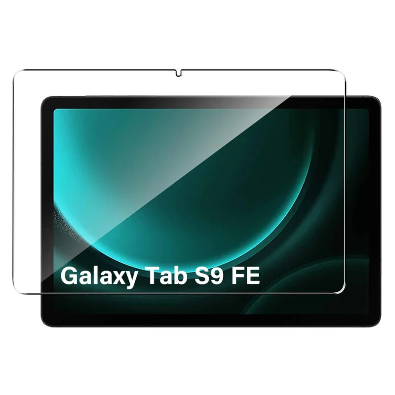 Für Samsung Galaxy Tab S9 fe gehärtetes Glas Displayschutzfolie 10,9 Zoll SM-X510 SM-X516B X510 x516b Tablet-sichere Schutzfolie Image