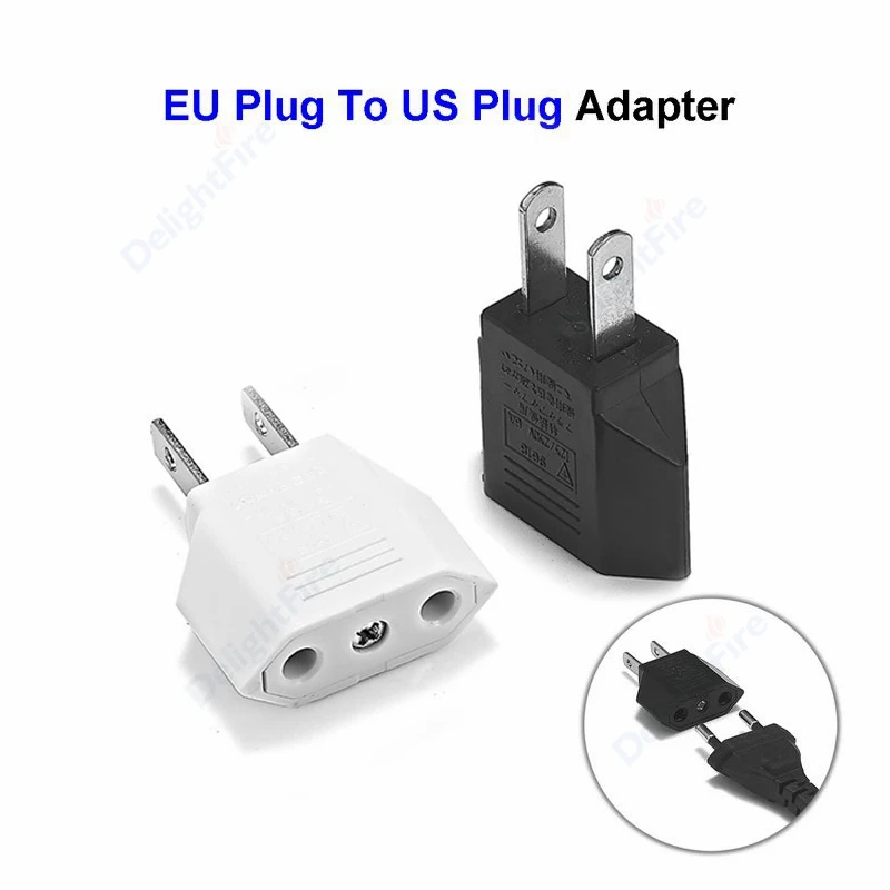 US Japan China Reise Stecker Adapter Europäischen EU Zu UNS JP CN Power Adapter Elektrische Stecker Konverter Steckdosen AC Ladegerät Steckdose Image