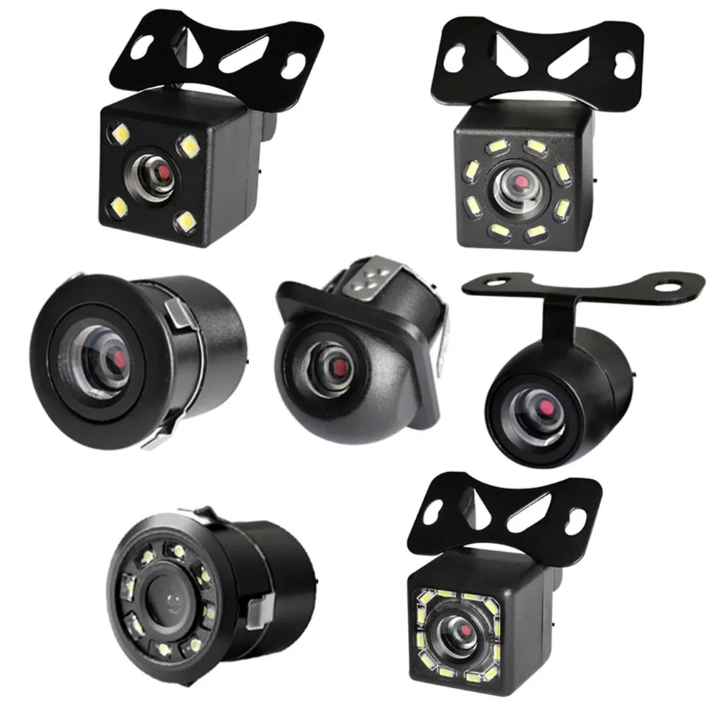 Auto rückfahr kamera nachtsicht rückfahr auto parkplatz monitor ct33/8 wasserdicht 170, hoch auflösendes bild auto elektronisch Image