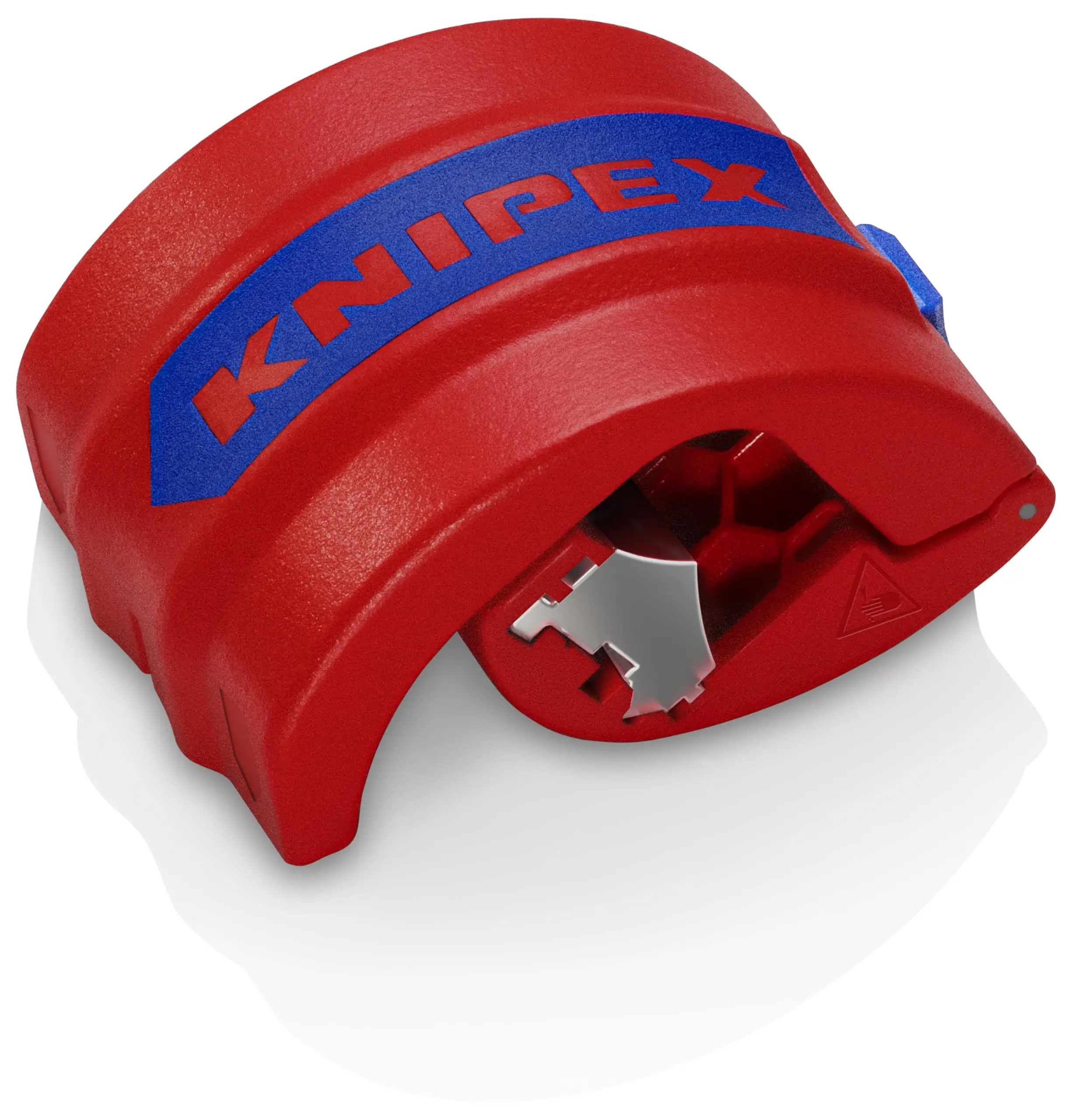 KNIPEX BiX-Fräser für Kunststoffrohre und Dichtungshülsen 20–50 mm Werkzeug 90 22 10 BK Image