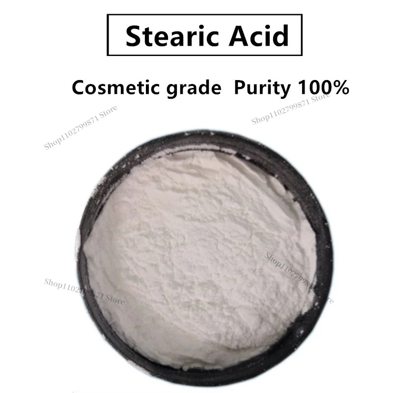 100% Stearinsäure Octadecan säure Basis Creme Basis Creme Härter Image