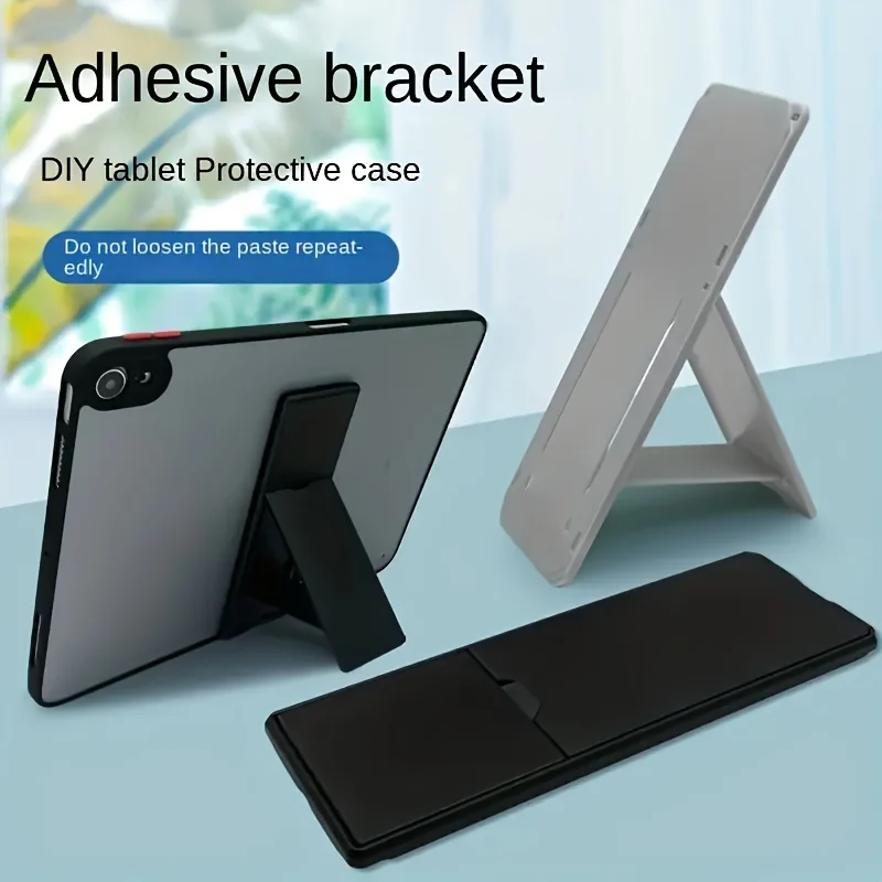 Faltbare Tablet-Ständerhalterung für Ipad/Samsung/Xiaomi/Huawei/Lenovo Universal Multi-Winkel tragbarer dünner Tablet-Ständerhalter Image
