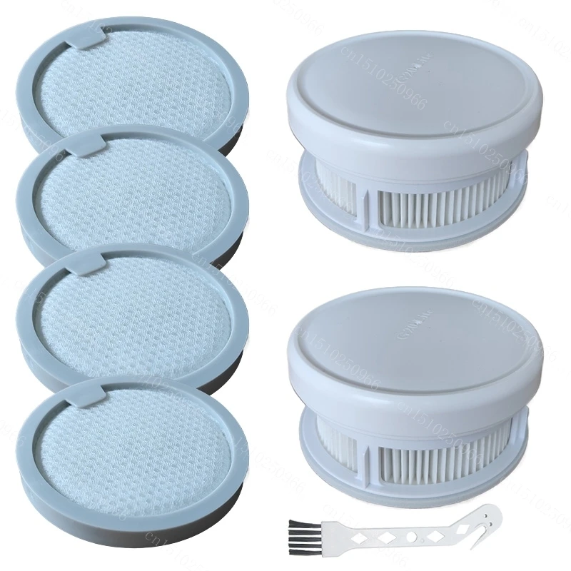 Für Xiaomi MIJIA C203 Staubsauger G20 Lite Post Filter Zubehör für Xiaomi G20 Lite Pre Filter Staubsauger Ersatzteil Image