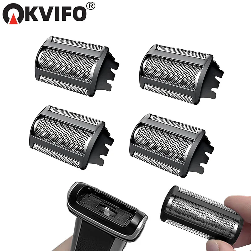 KVIFO Bodygroove Scherkopf Assy für Philips BRE620 BG2024 BG2026 BG5020 BG5025 BG2000 BG2020 BG2025 BG2028 BG2030 BG2034/2036 Image