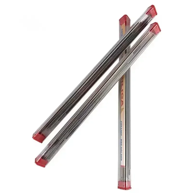 1 Stück Dental-Lötstab für Labor-Techniker NiCr-Legierung/Kobalt-Legierung Schweißstab Temperatur-Elektrode Labor-Material Werkzeuge Image