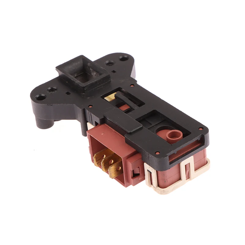 Waschmaschine Elektronische Verzögerung Türschloss ZV-446 T2805310400 Geeignet Für Beko TCL Waschmaschine Verriegelung Schalter Montage