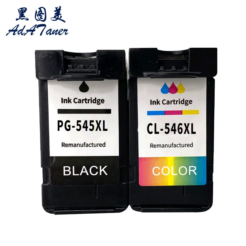 PG-545 PG 545 CL-546 XL CL 546 tintenpatrone für Canon Pixma MG 2450 2500 TS3350 MG2950 MG2550 MG2500 MG3050 MG2450 MG3051 TR4550 Image