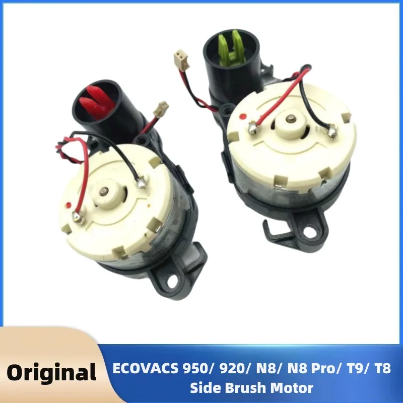 Für ECOVACS Seitenbürstenmotor DEEBOT OZMO 950/ 920/ N8/ N8 Pro/ T9/ T8 Roboter Staubsauger Zubehör Ersatzteile Image