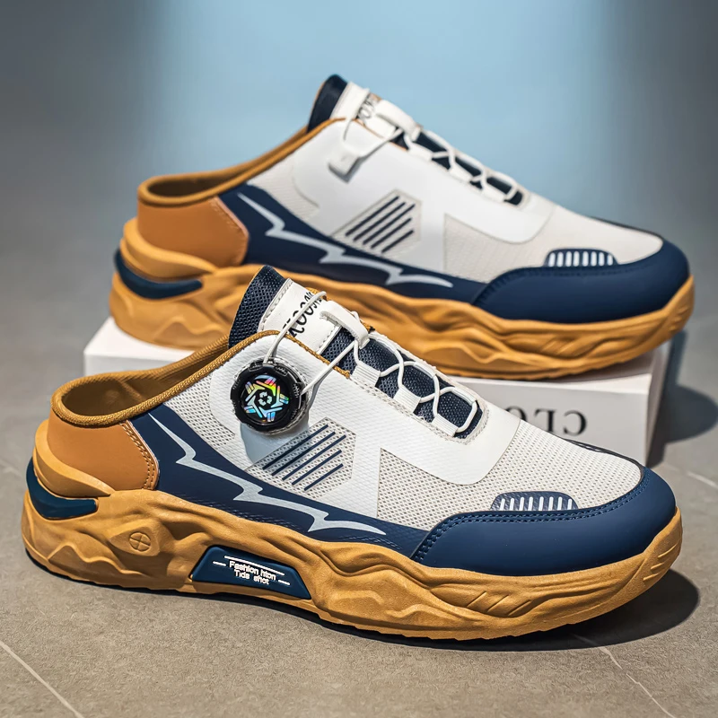 Freizeitschuhe für Herren, atmungsaktive Sportschuhe, Skateschuhe, Alltagsschuhe für Outdoor-Aktivitäten, Herrenschuhe für Frühling und Sommer.