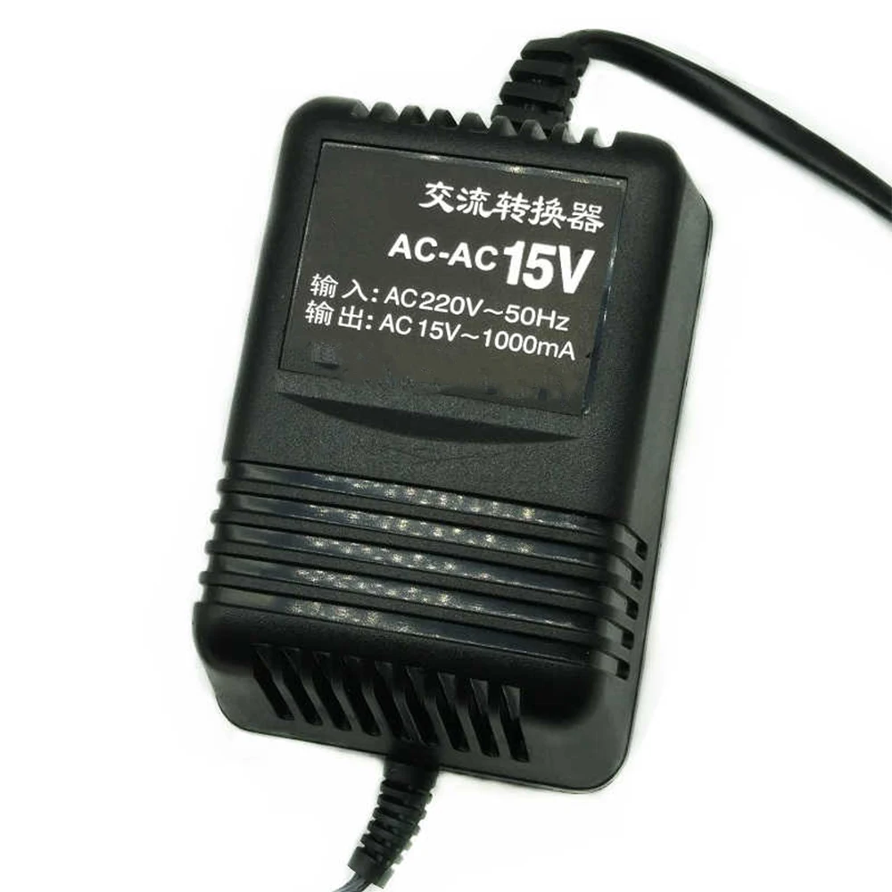 Trasformatore di alimentazione CA Ingresso CA 220 V 50 HZ Tensione di uscita Materiale in rame puro 1 pz 5 V 6 V 9 V 12 V 15 V 16 V 18 V 24 V Uscita CA 1A 2A