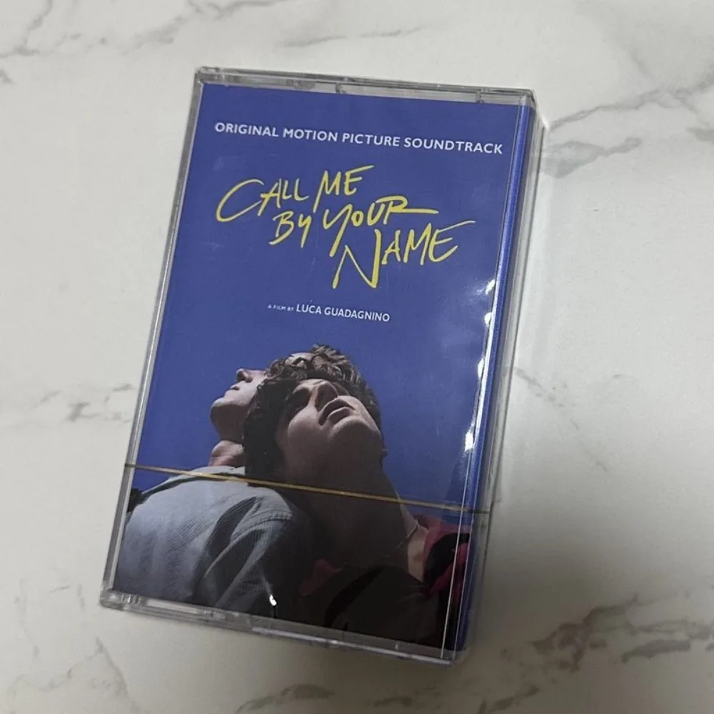 Brandneue Versiegelte Kassette Romantische Film-Soundtrack-Sammlung Soft-Pop & Klassische Stücke Traumhafte Melodien Image