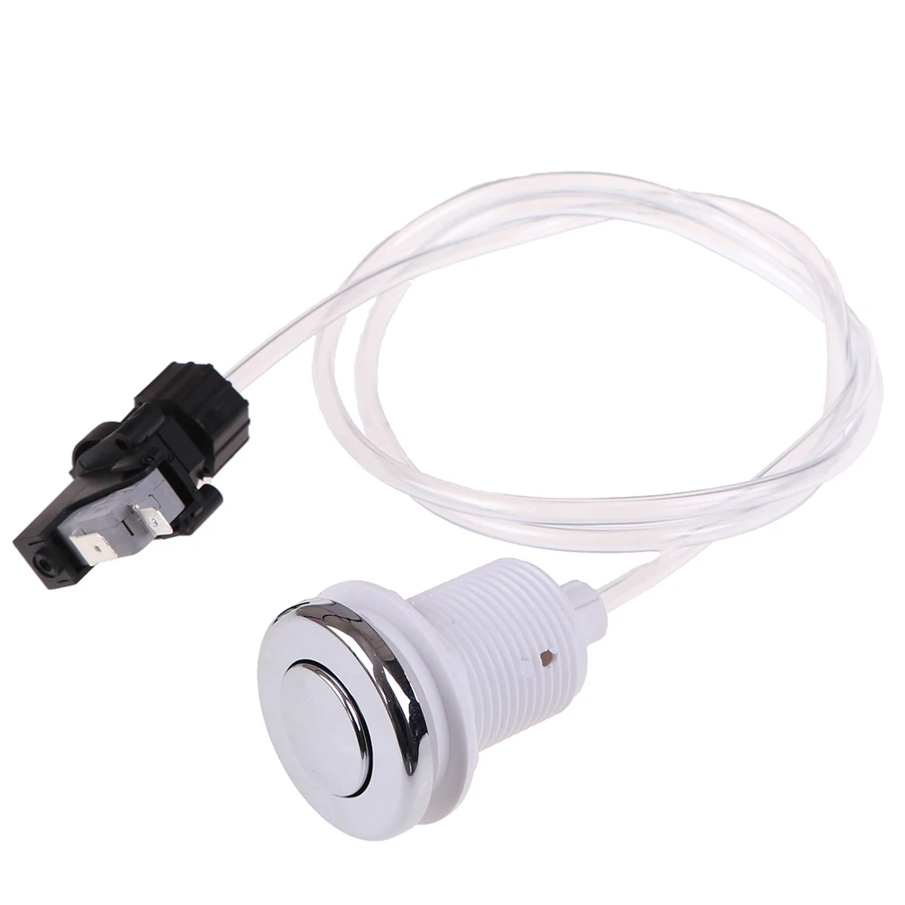 16a 250V Badewanne Spa Müll entsorgung Selbst sperren der Luft schalter Druckknopf Landung schiff Image