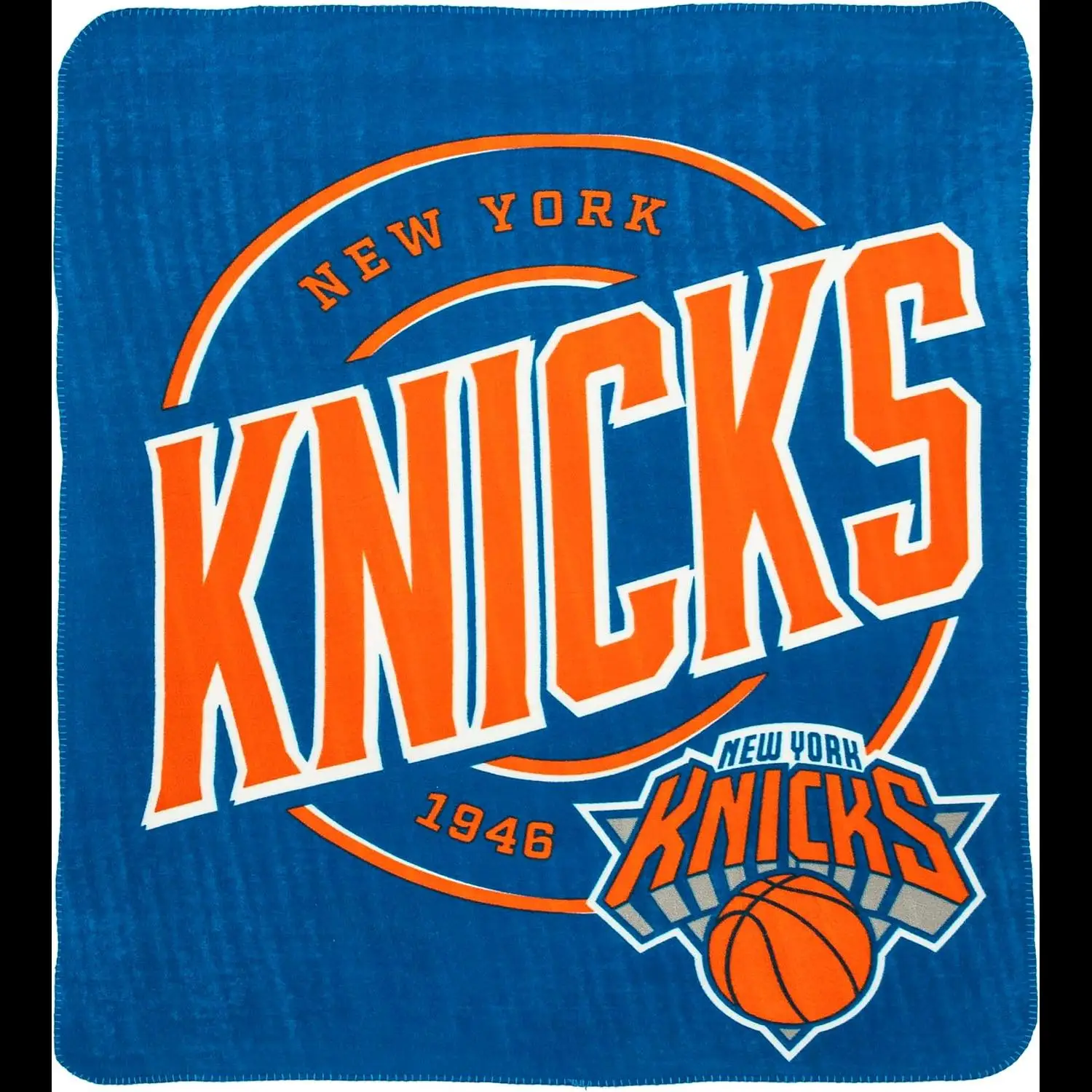 Couverture polaire authentique NBA pour adultes, parfaite pour les confortables à domicile et l'esprit de l'équipe