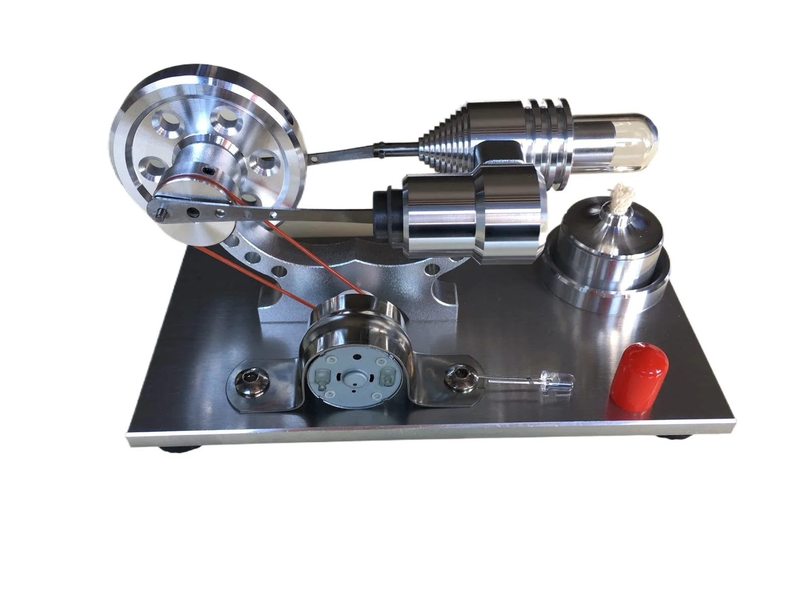 Stirling engines, engines, miniature engines, steam engine hobbies, generator models, birthday gifts
