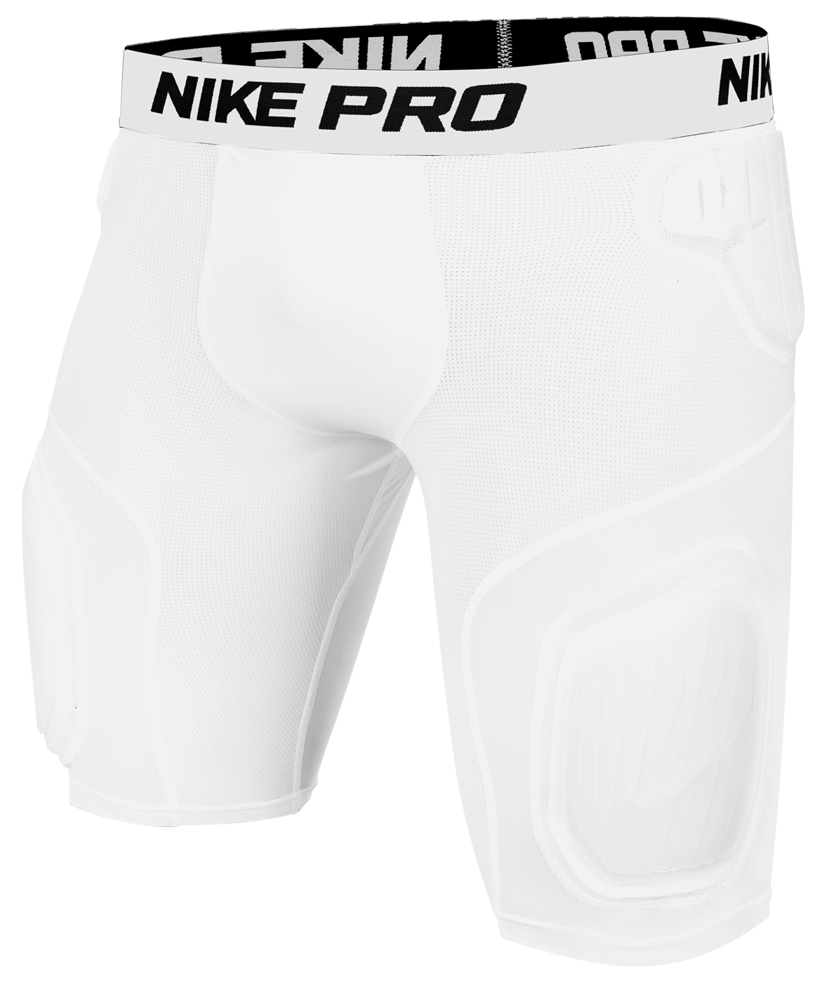 Nike Pro Hyperstrong Hardplate Men's Football Shorts 2.0 White/Black