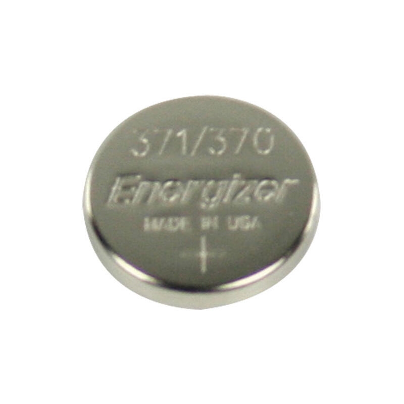 Energizer Silberoxidbatterie (371/370) Sr920 Blister*1 Image