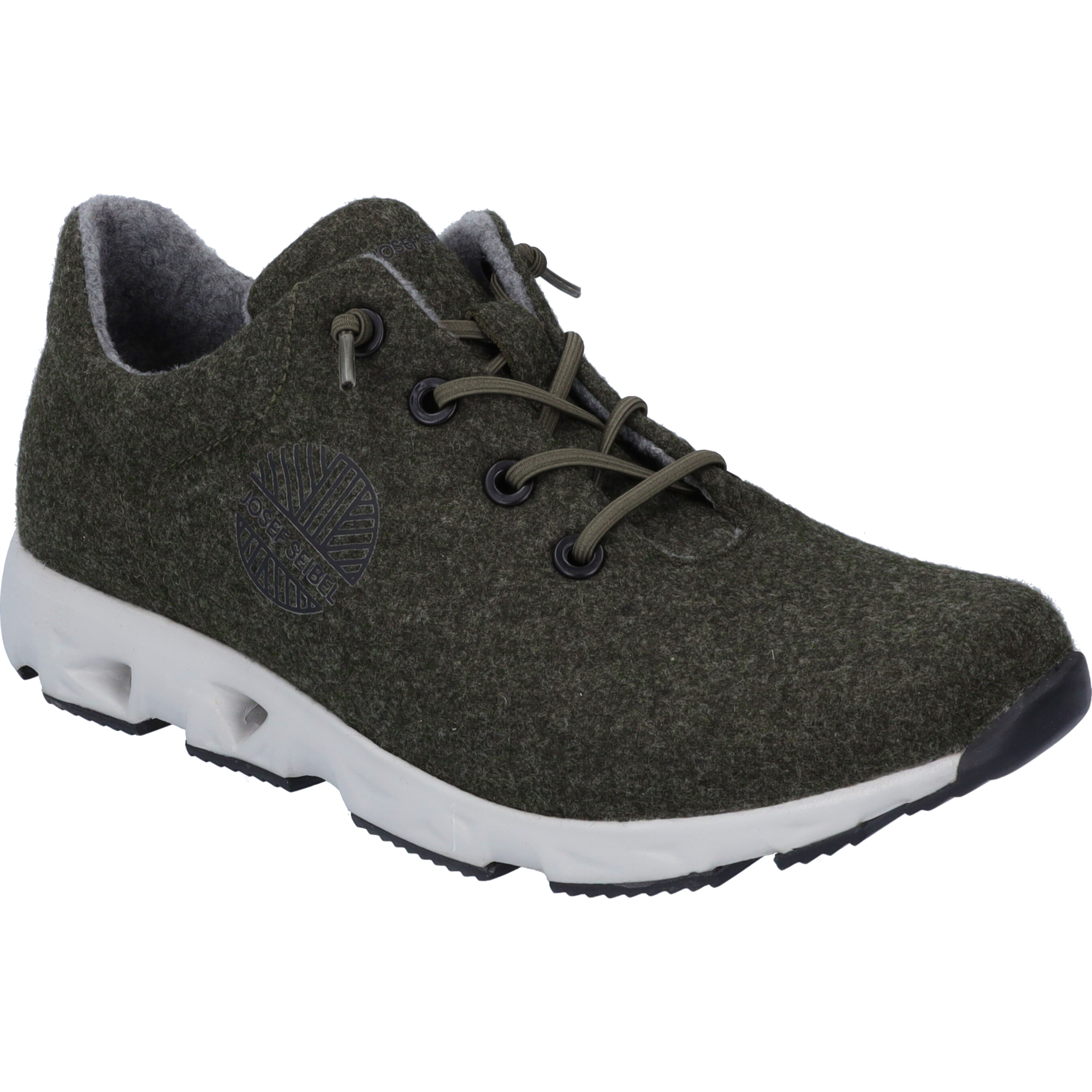 JOSEF SEIBEL Herren Sneaker Noah 05 in moos