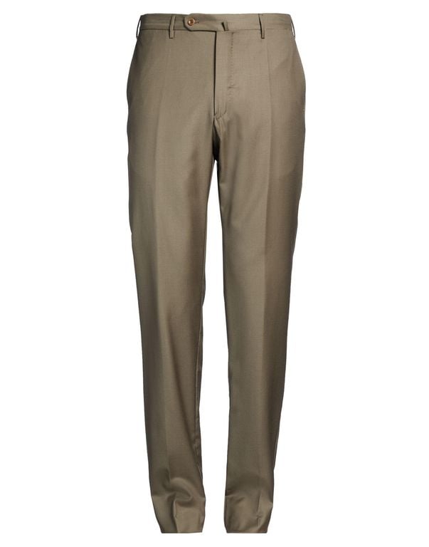 By Slowear Military Pants Virgin Wool - Gray - Incotex Pants