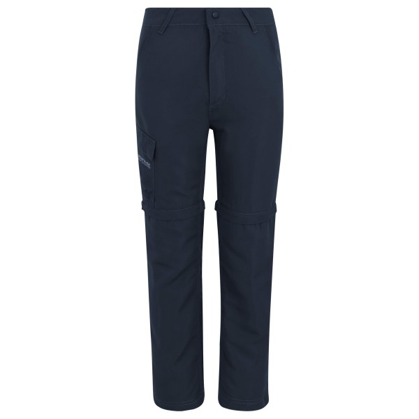 Regatta - Kid's Sorcer Zip Off Trousers III - Zip-Off-Hose Gr 9-10 Years blau