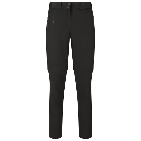 Whistler - Women's Gerd V2 Outdoor Zip Off Pant - Zip-Off-Hose Gr 36 schwarz