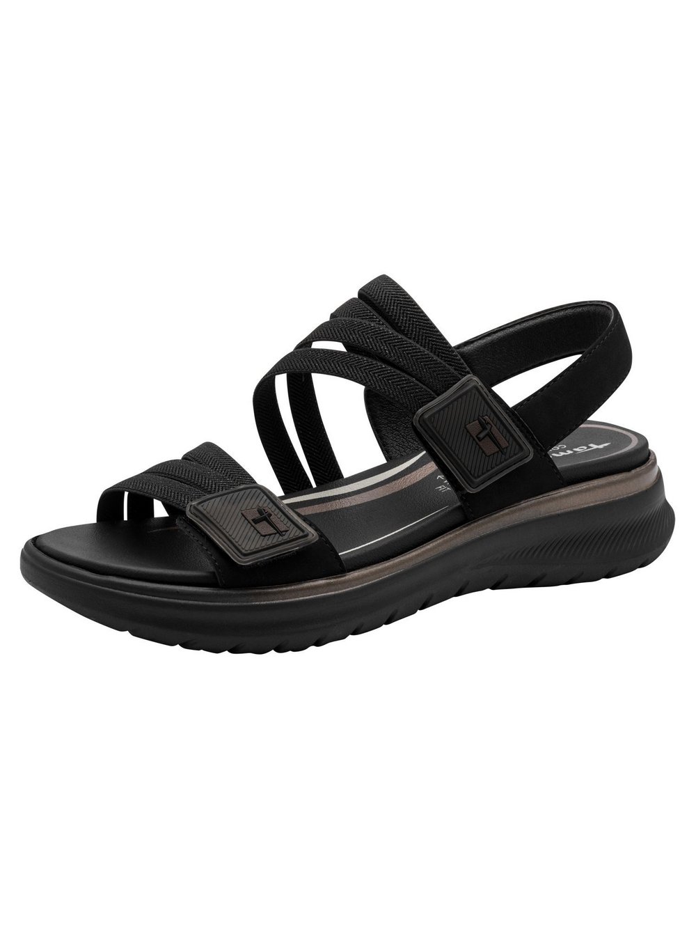 Tamaris Sandale Damen schwarz, 41 Image