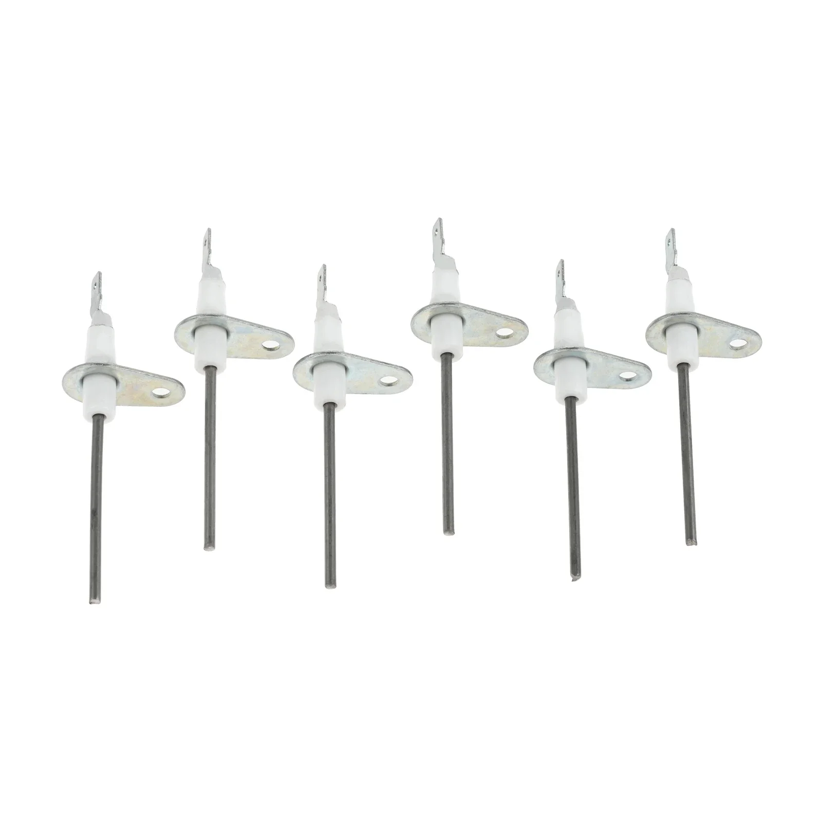 6 Stück 0130F00010 Ofenflammensensor Ersatzteile für ACS90453BXA ACS90703BXA B11726-06 B 1172606 P 1257001 F Image