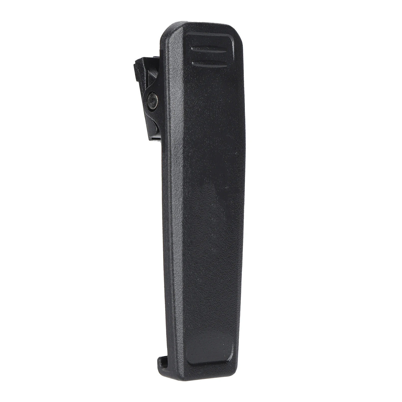 Tragbarer Gürtelclip aus ABS, Walkie-Talkie-Gürtelclip mit Buchstaben, Ersatz, robust, für ICOM IC-V88 IC-U88 IC-F1000 IC-F2000 IC-F29SR Image