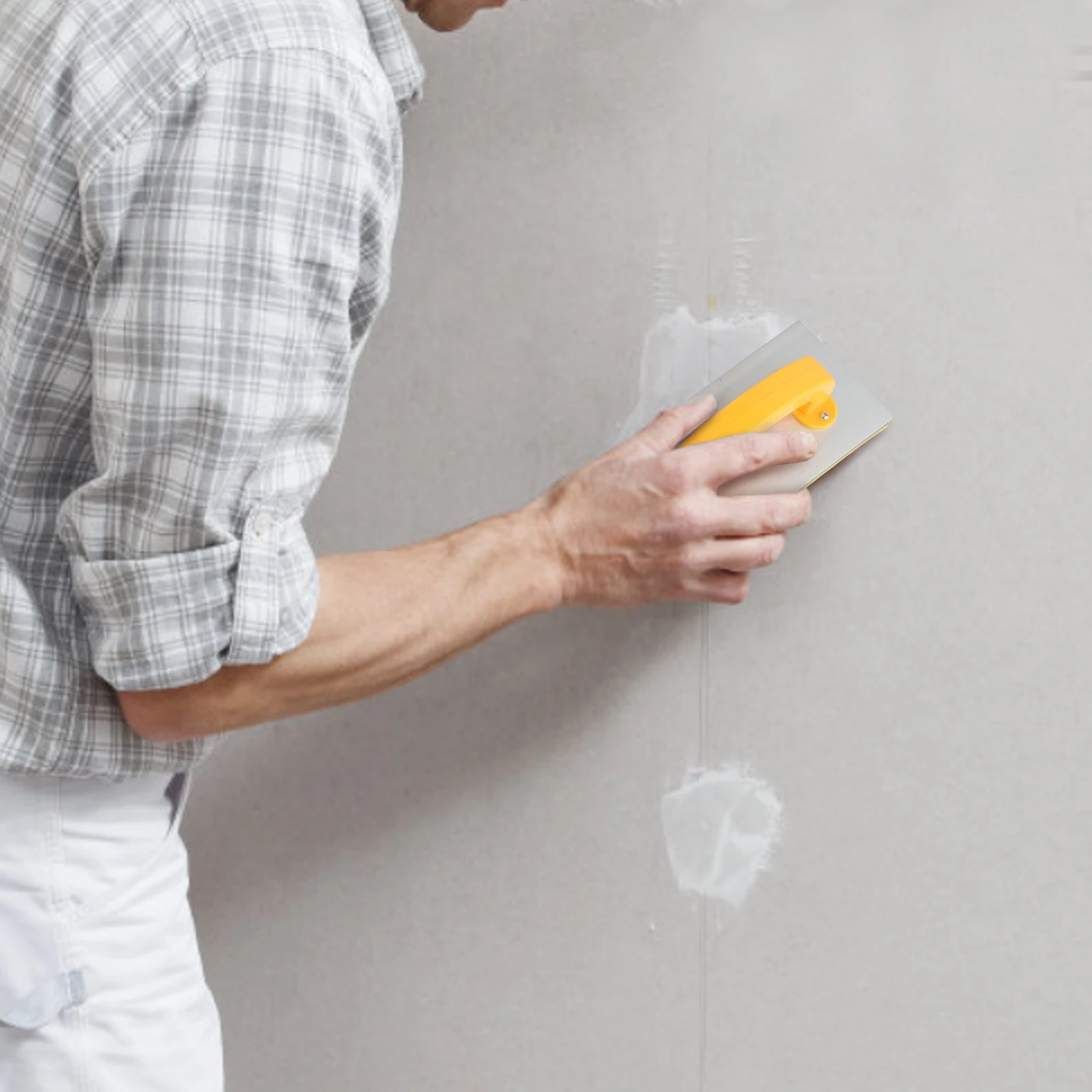 DIY-Projekte Handgriffhalter Handschleifrahmen Gerät Gerät Schleifrahmen Einfaches, arbeitssparendes Handdesign Image