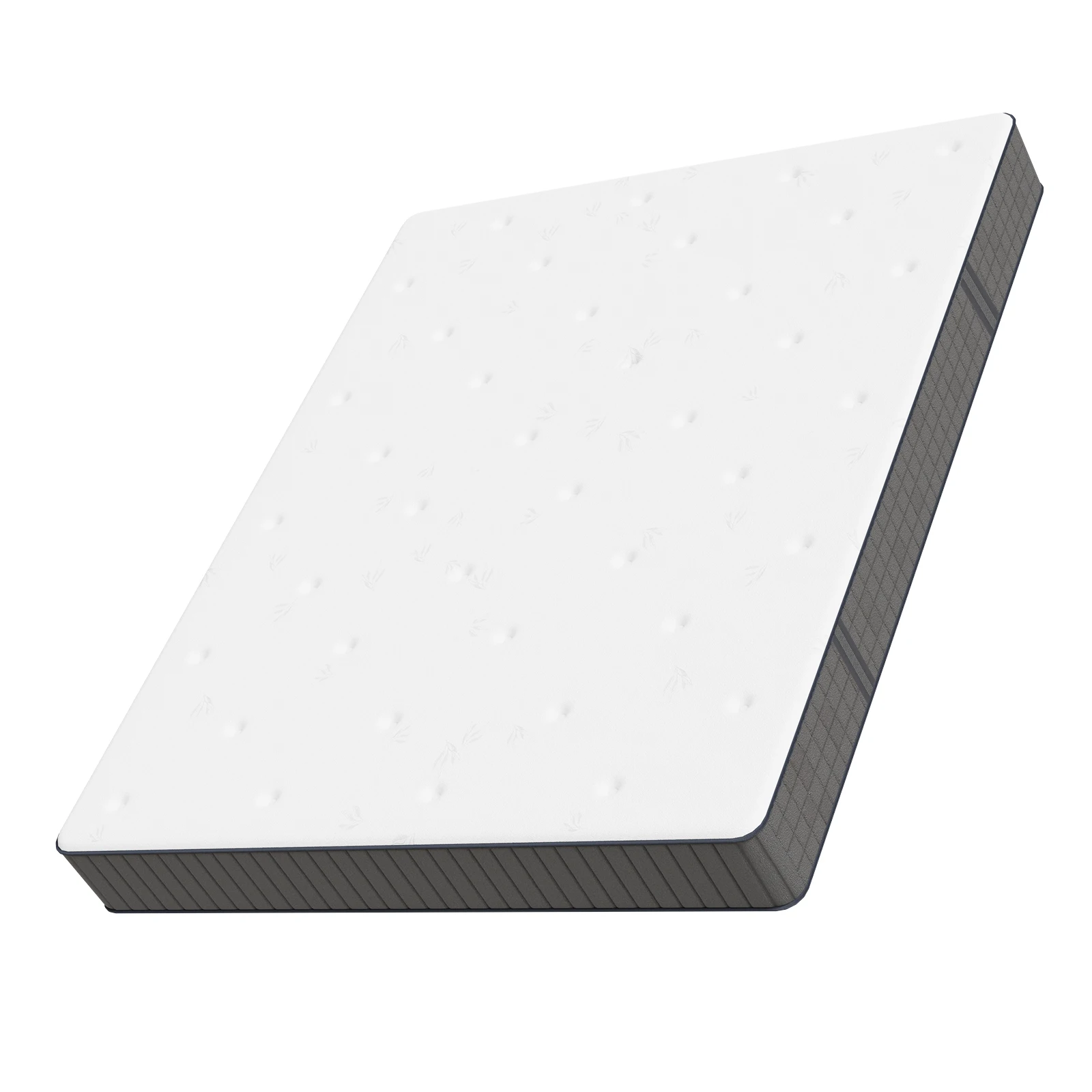 Matratze 160 x 200 cm, Höhe 25 cm, Taschenfederkernmatratze, mittlere Härte, H3, 7 Zonen, orthopädische Matratze