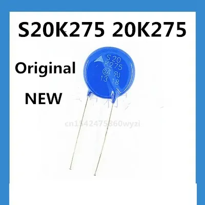 Original 5 stücke/S20K275 20K275 varistor B72220S271K101 Image