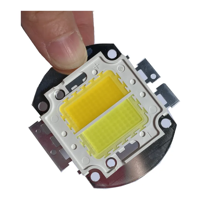100w200w Warmweiß Kaltweiß 2in1 COB Chip Lampe für 100W 200W Led COB Par Licht Bühnenbeleuchtung Image