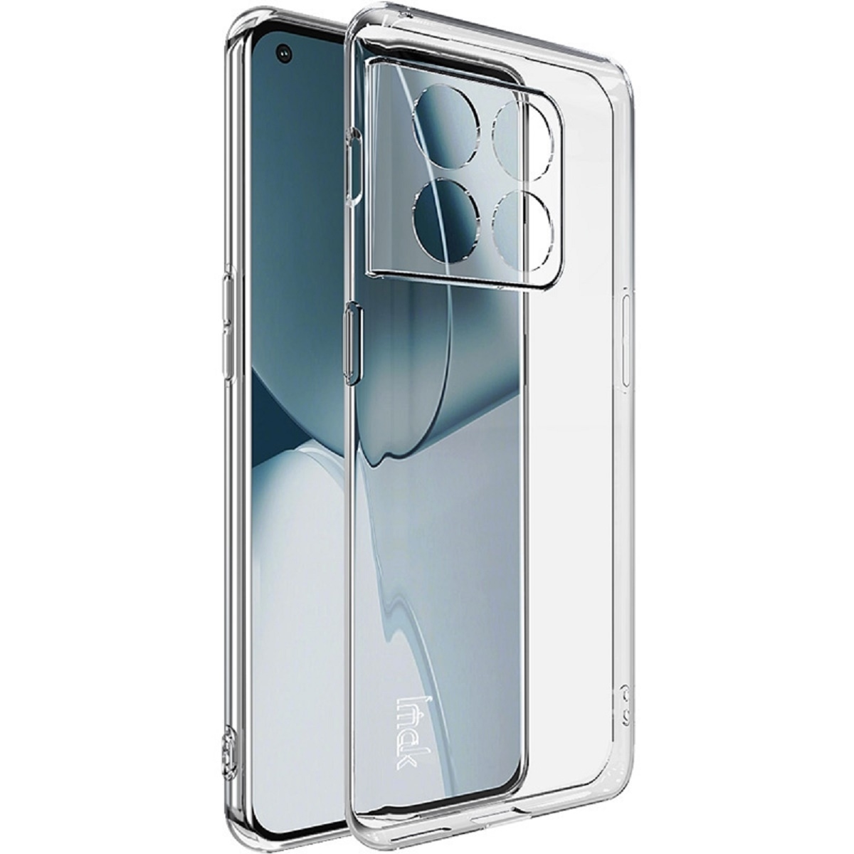 Schutzhülle für Oneplus 10 Pro Kamera Handyhülle Case Cover Tasche Transparent Smartphone Bumper ANTI-SHOCK/ ANTI-STOß