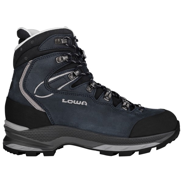 Lowa - Women's Mauria Evo LL - Wanderschuhe 39,5 - Regular | EU 39,5 schwarz
