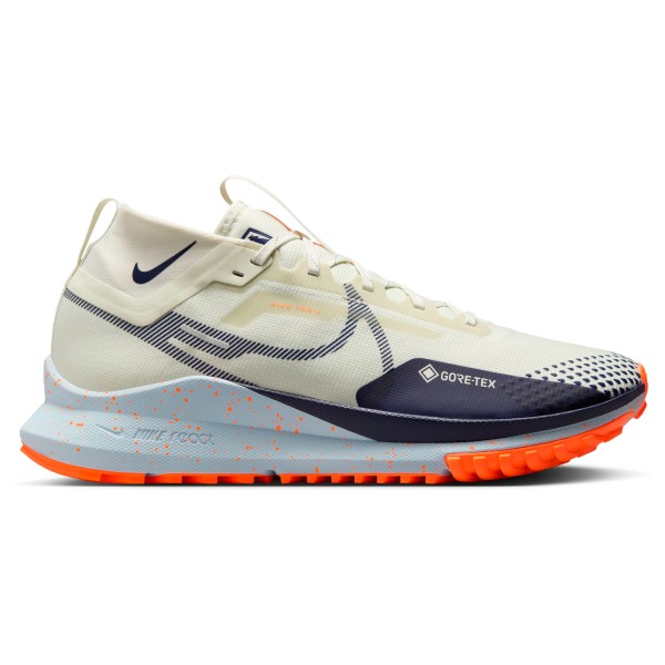Nike - Pegasus Trail 4 GORE-TEX - Trailrunningschuhe 47,5 | EU 47,5 sea glass /orange