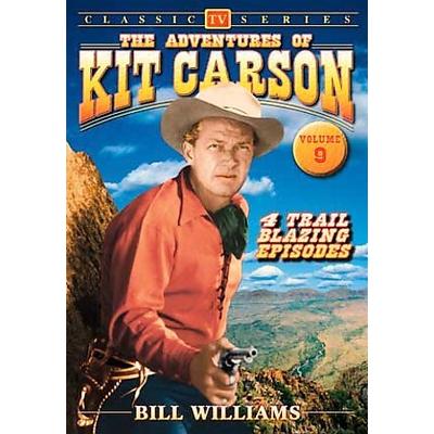 Adventures of Kit Carson - Volume 9 [DVD]