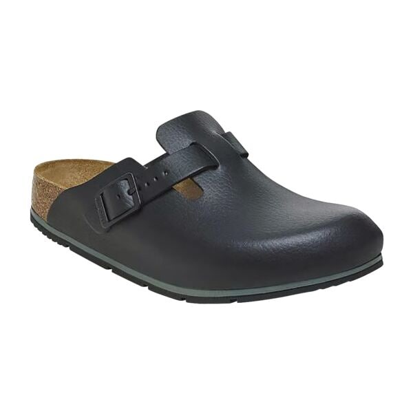 Birkenstock Clogs »Boston Pro« Größe 42 schwarz