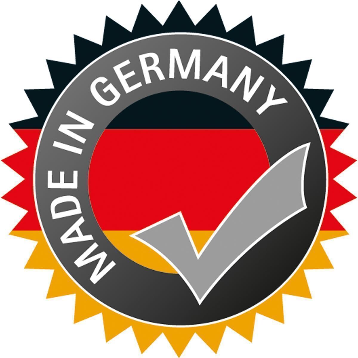 MAUL Stifteköcher MAULdeskbox 4115537 rund 6Fächer Kunststoff bl Image