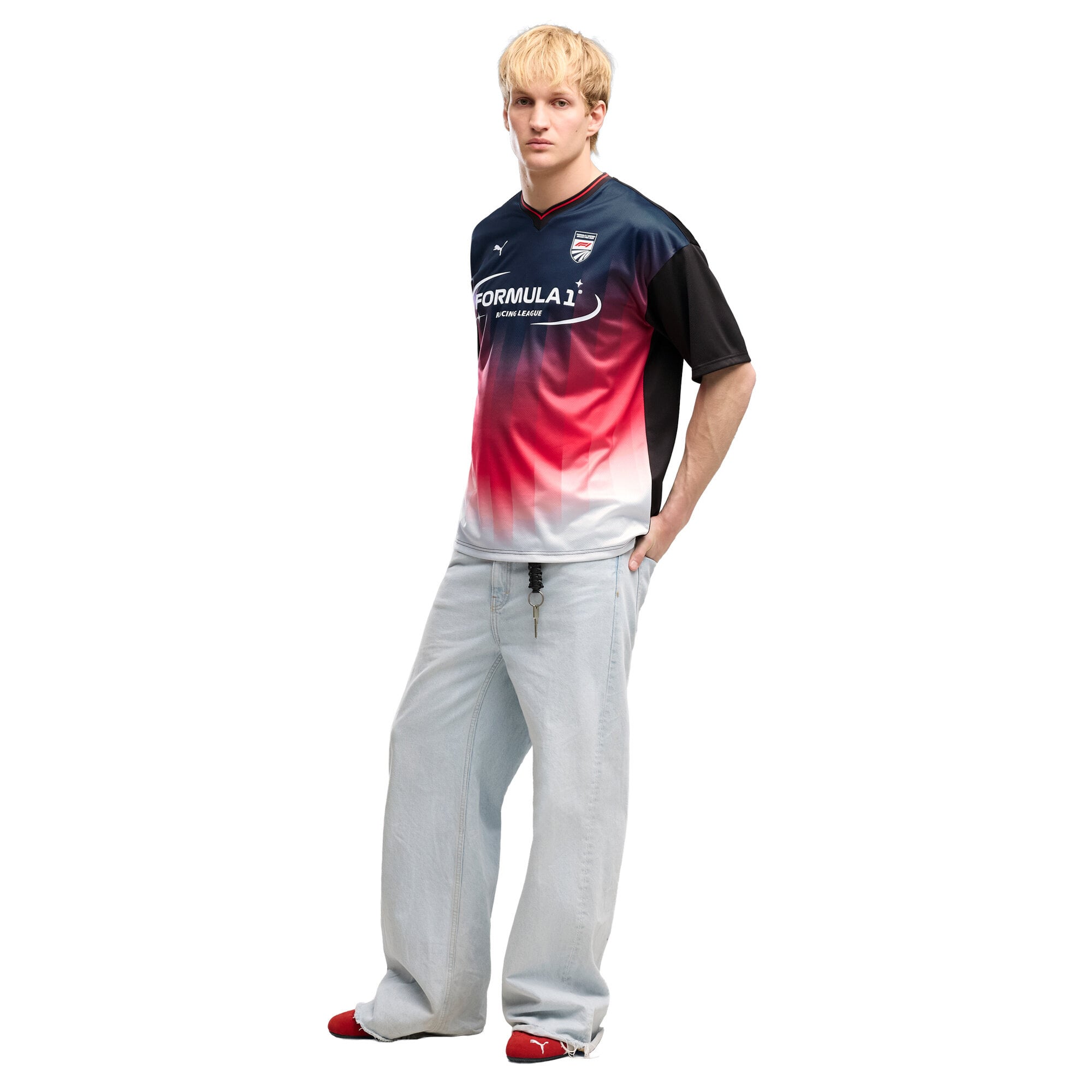 Maillot de Formule 1 F1 FW Grande-Bretagne - unisexe Taille: M