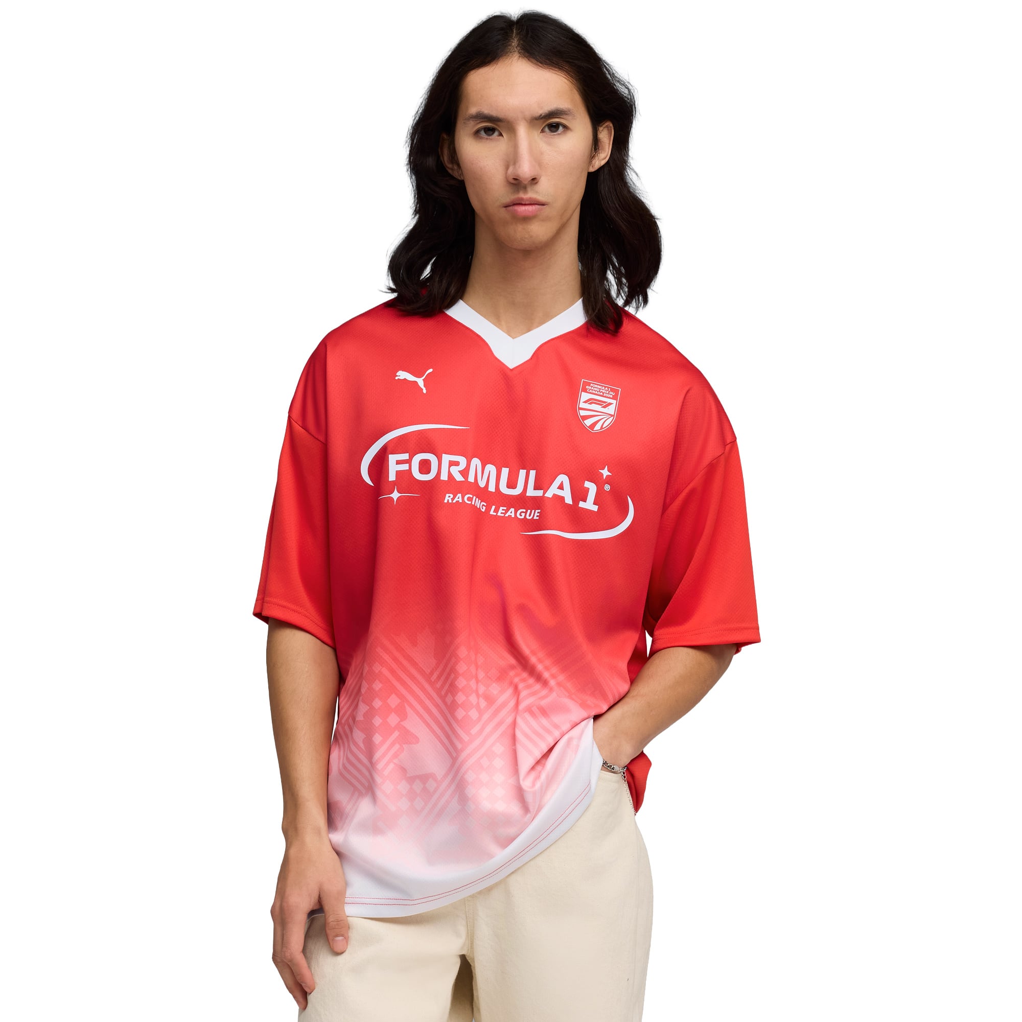 Maillot de Formule 1 F1 FW Canada - unisexe Taille: XL