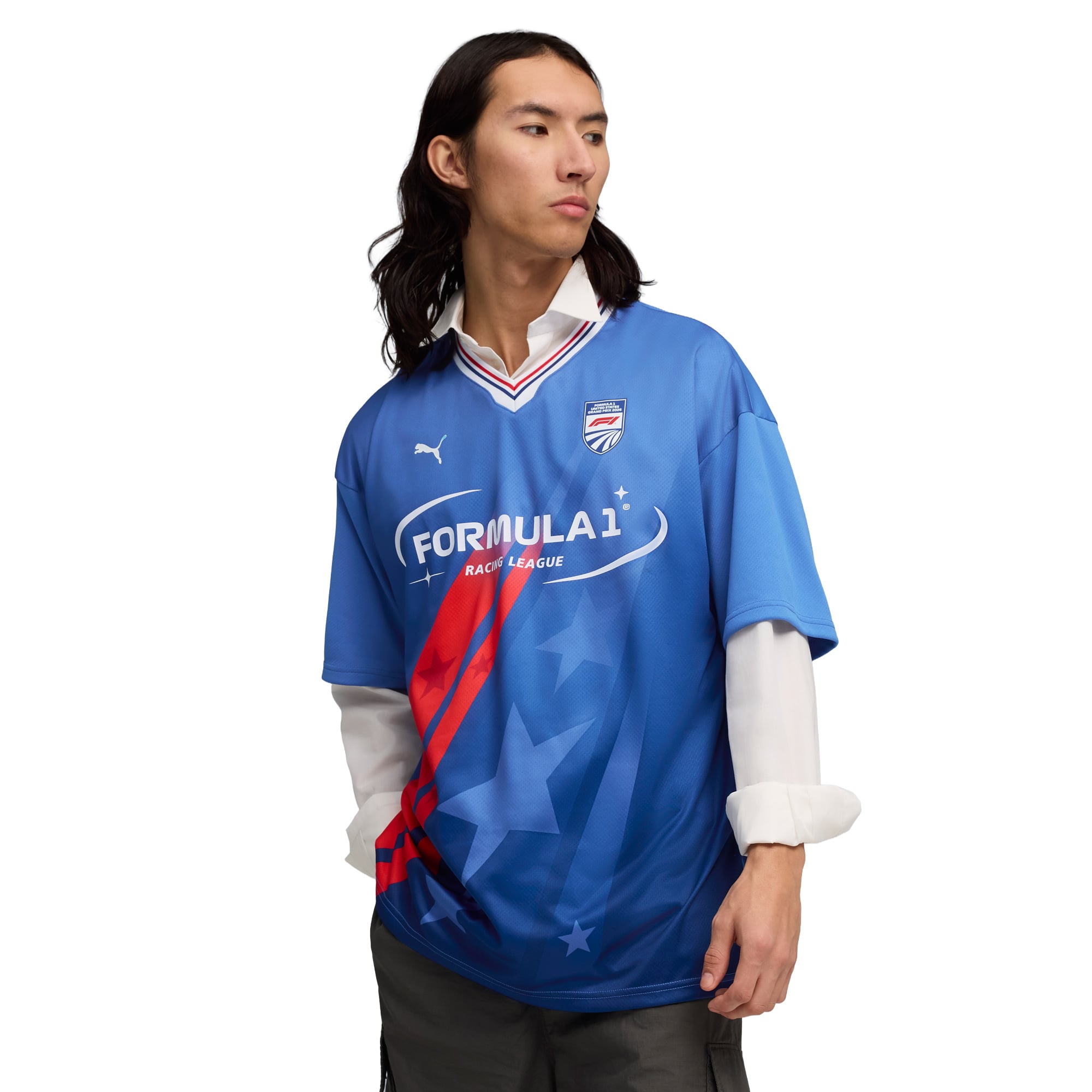 Formel 1 F1 FW Austin Trikot