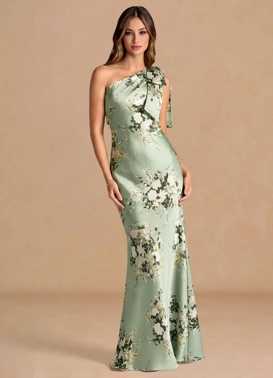 Belle Fleur Dress Store Damen Maxi-Kleid mit Rückenausschnitt, sexy, mit Blumenstickerei, Meerjungfrauenkleid, formelles Gala- und Abschlussballkleid, lang