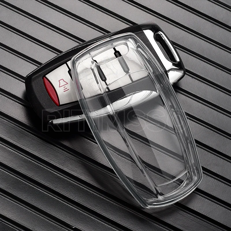 Weiche TPU-Autoschlüsselhülle für Great Wall Haval Jolion 2022 H6 H7 H4 H9 F5 F7 F7X F7H H2S GMW Dargo Shell Fob Zubehör Image