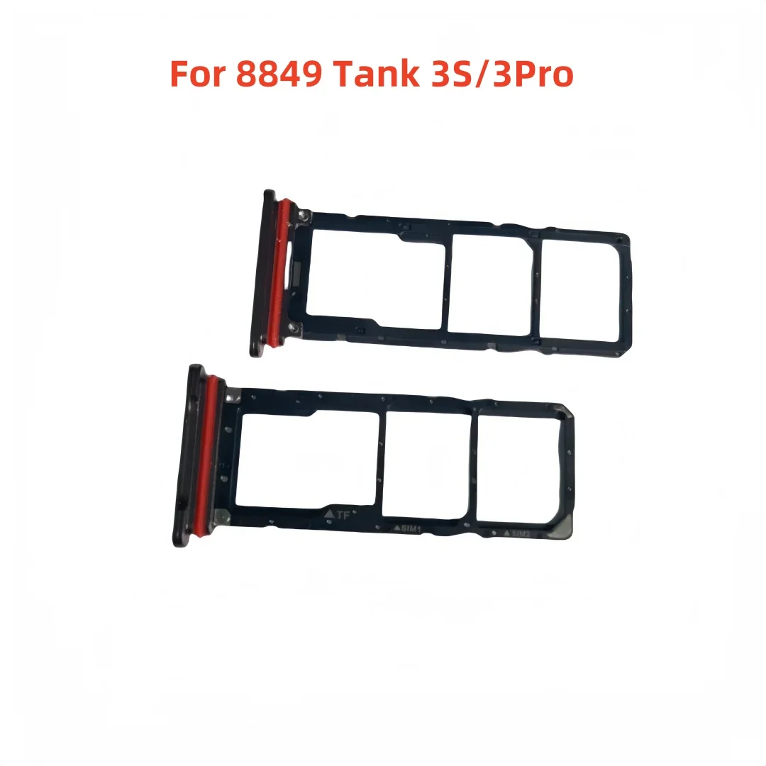 Micro-SIM-Kartenadapter für Unihertz Tank 3 Pro 3S 8849 Handy, perfektes Ersatzteil Image