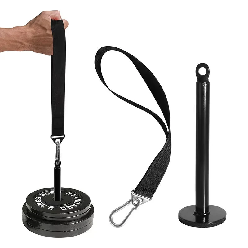 Fitness Arm Wrestling Trainingsgurt Home Gym Handgelenk Unterarm Arm Blaster & Hand Grip Band für Armwrestling Pronation Seil Image