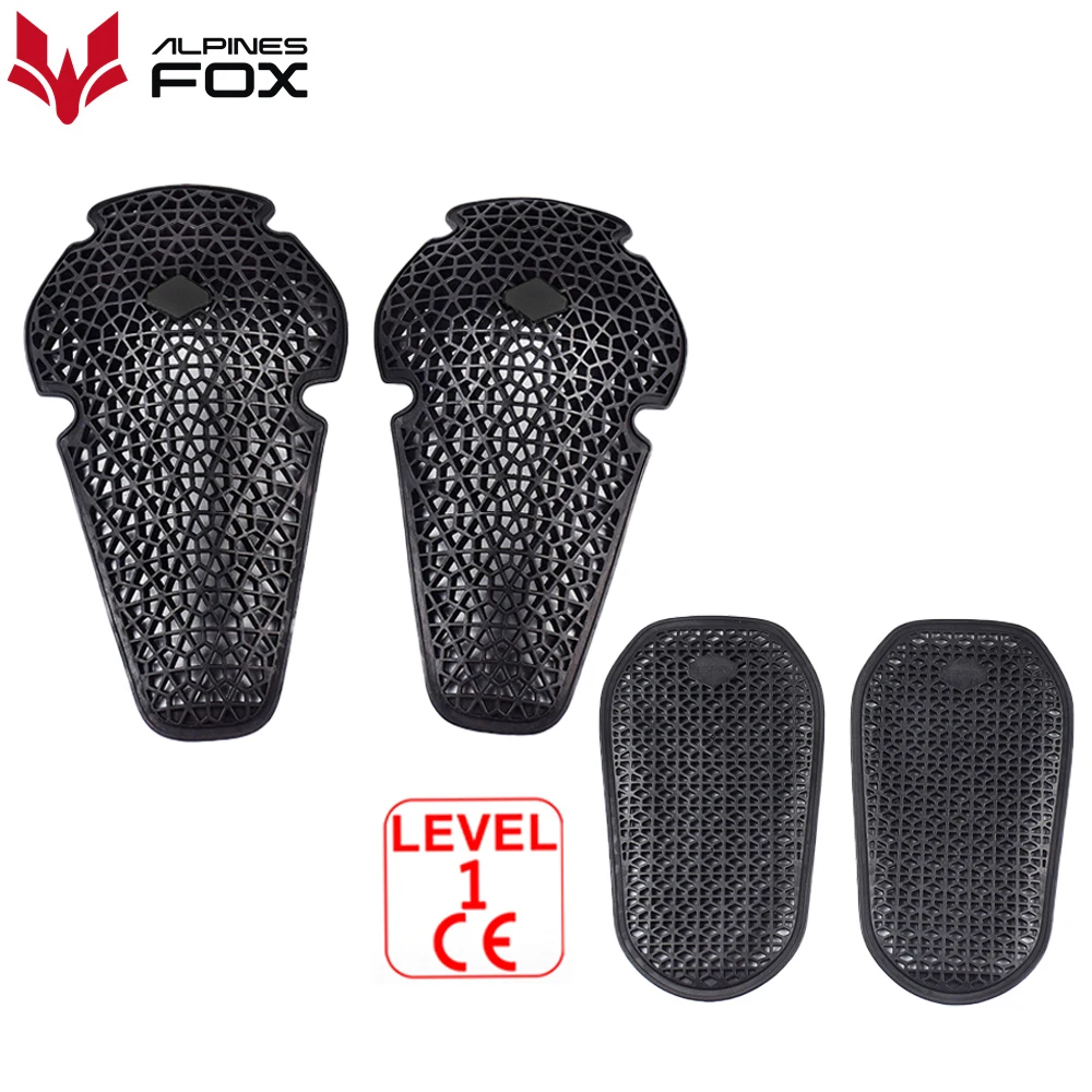 Ce Zertifizierung Motorrad Reithose Einsatz Rüstung Knie Hüft schutz Pads Motorrad hose Ersatz schutz Pads Image