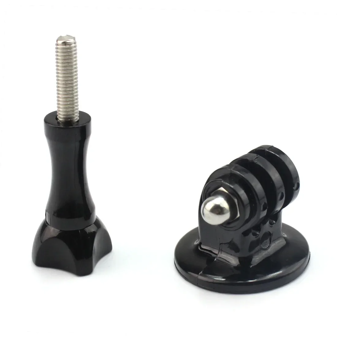 Stativadapter-Halterung mit 1/4-Zoll-Schraube für GoPro 13 12 11 10 9 8 7 Action-Kamera Zubehör-Set Image