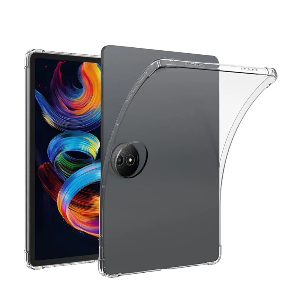 Weiche TPU-Tablet-Hülle mit Airbag-verstärkten Ecken Schutzhülle für TCL Nxtpaper 11 Plus/Nxtpaper 11 Gen2/Tab 11 Gen2/Tab 11 FE Image
