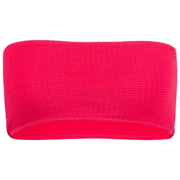 Seafolly - Women's Sea Dive Tube Top - Bikini-Top Gr 38 rot/rosa