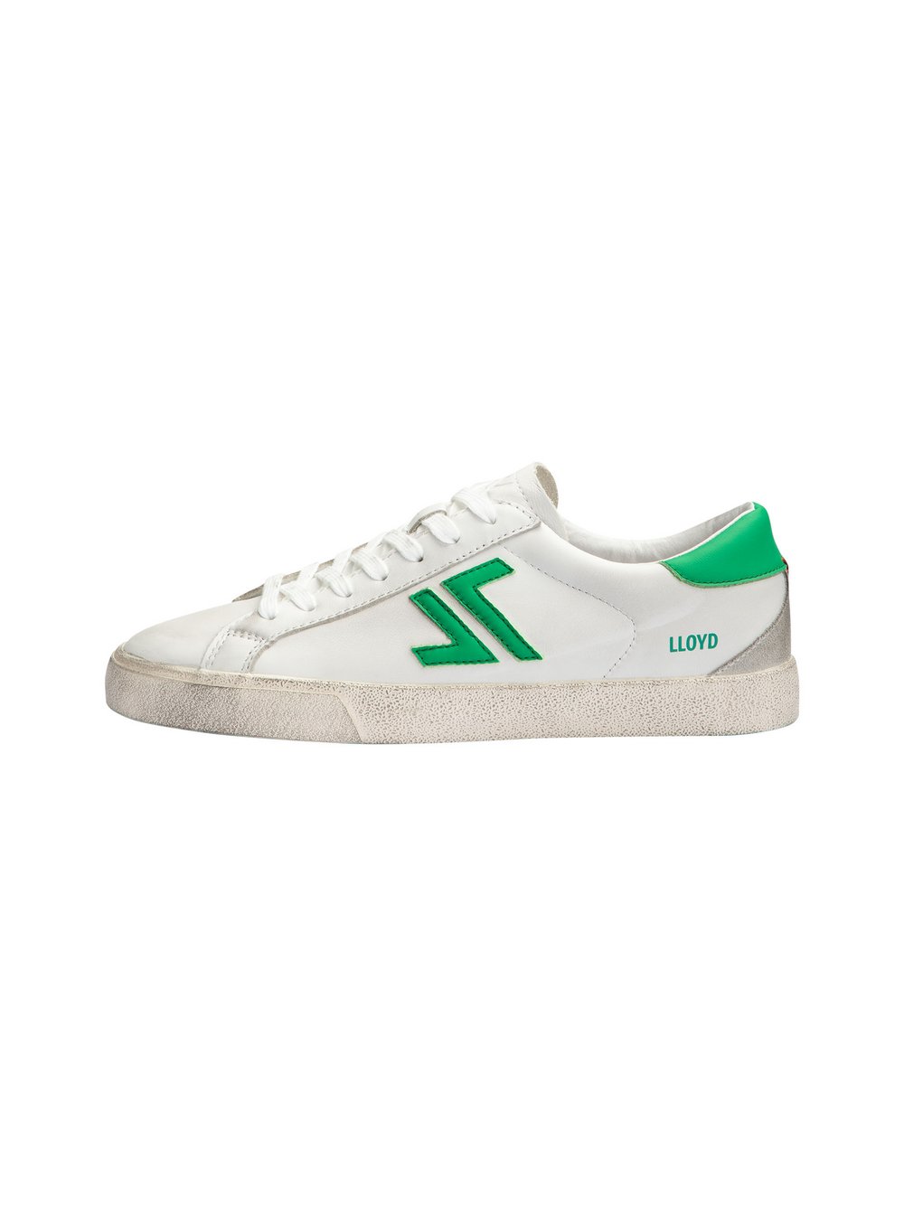 Lloyd Sneaker Herren weiß, 43 Image